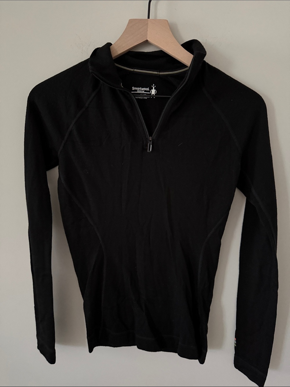 Smartwool Women's Classic Thermal Merino 250 Base Layer 1/4 Zip